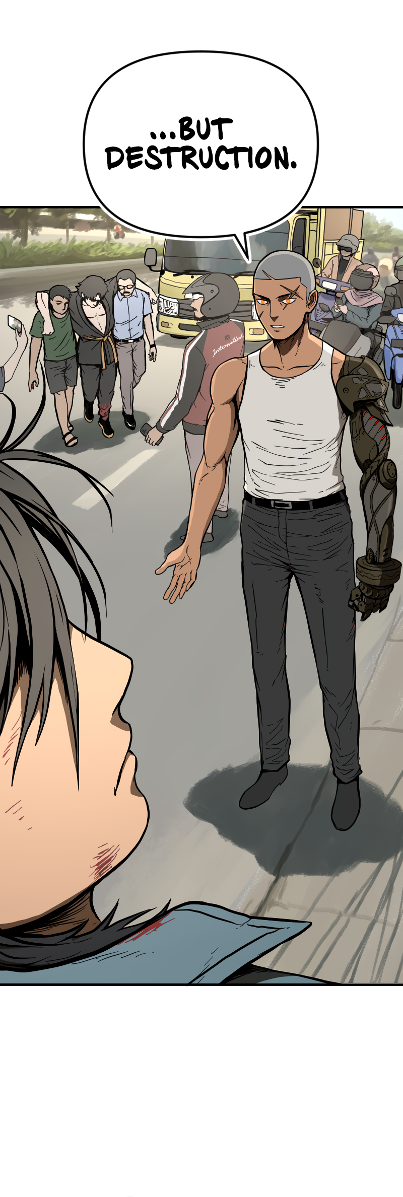 Read Brandal EN Manga Online