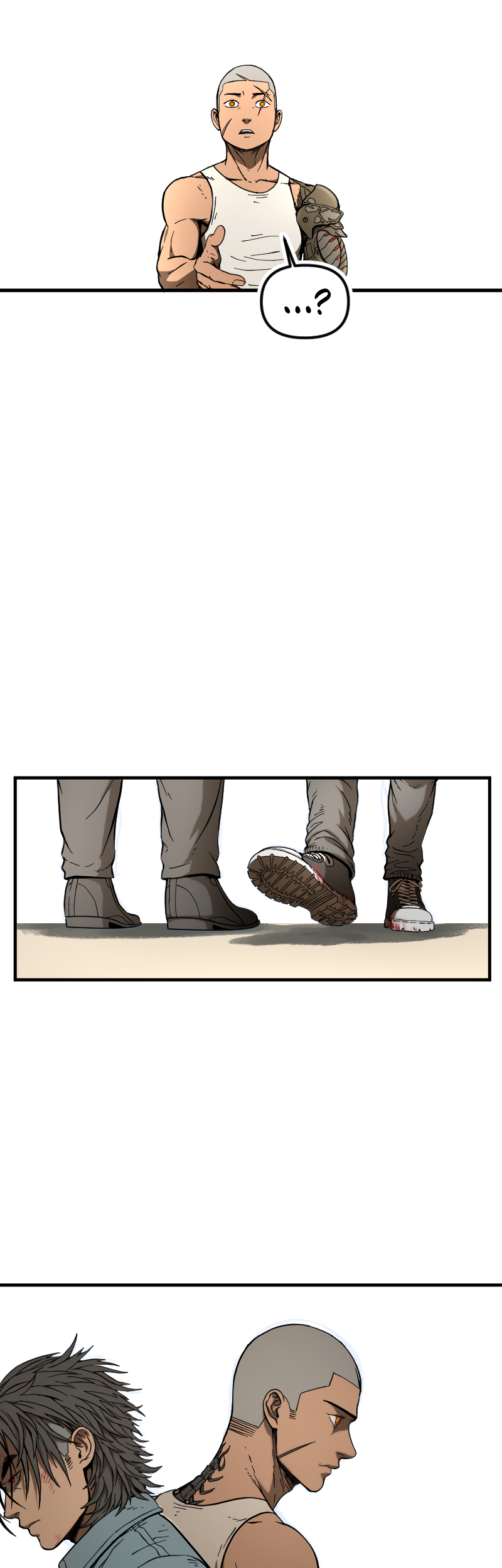 Read Brandal EN Manga Online