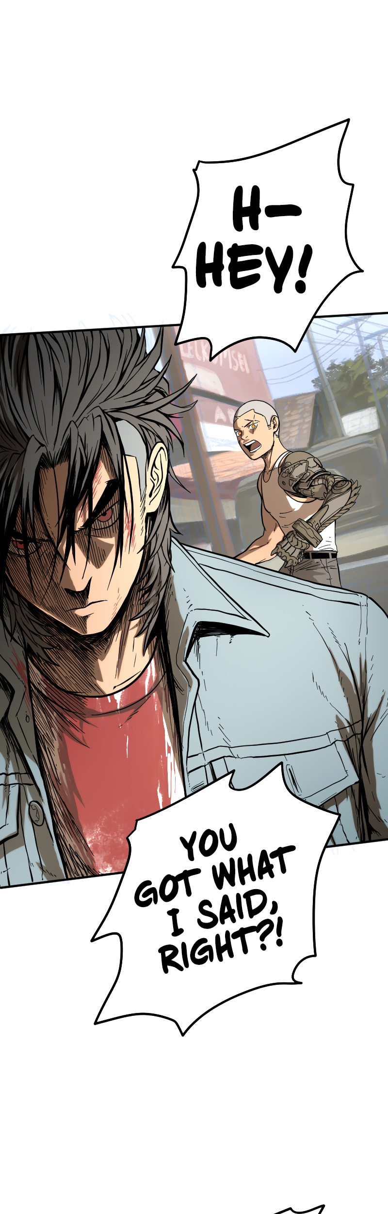 Read Brandal EN Manga Online