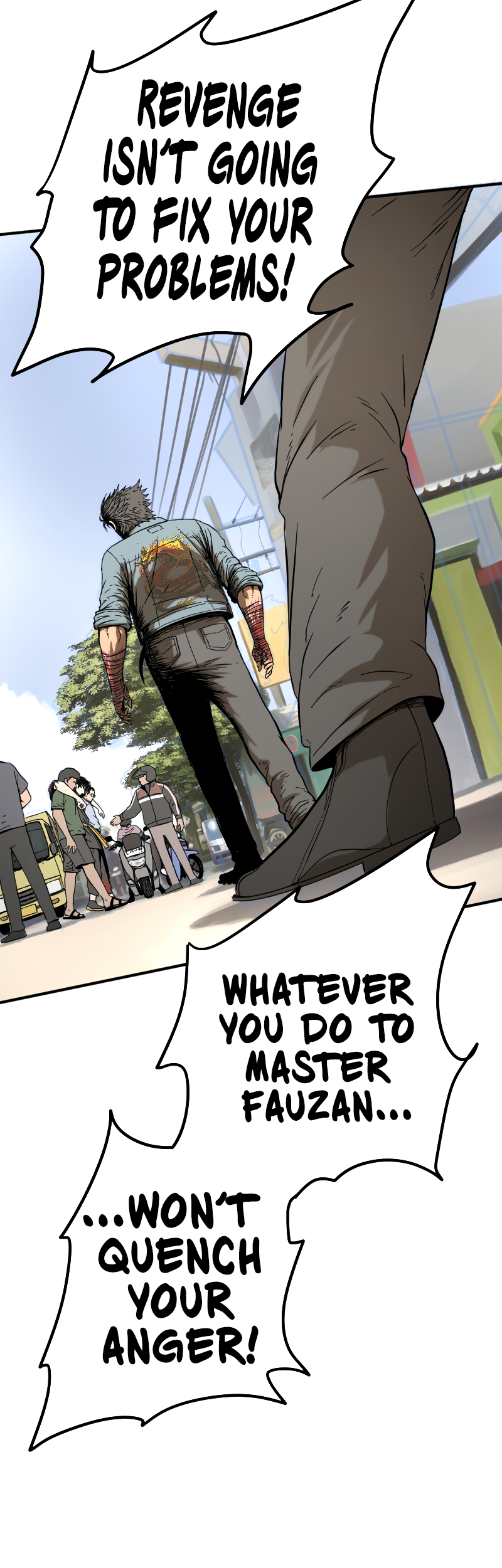 Read Brandal EN Manga Online