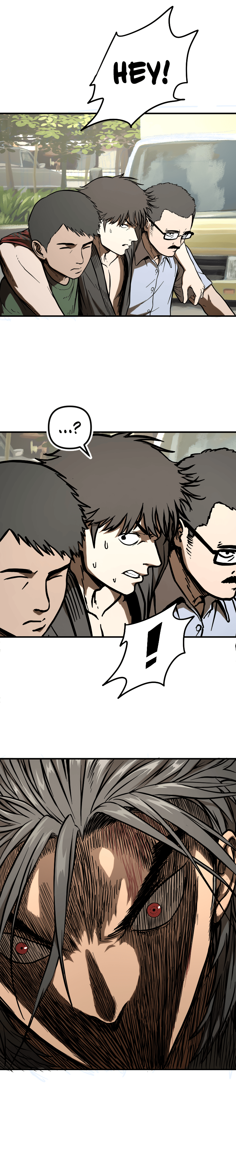 Read Brandal EN Manga Online