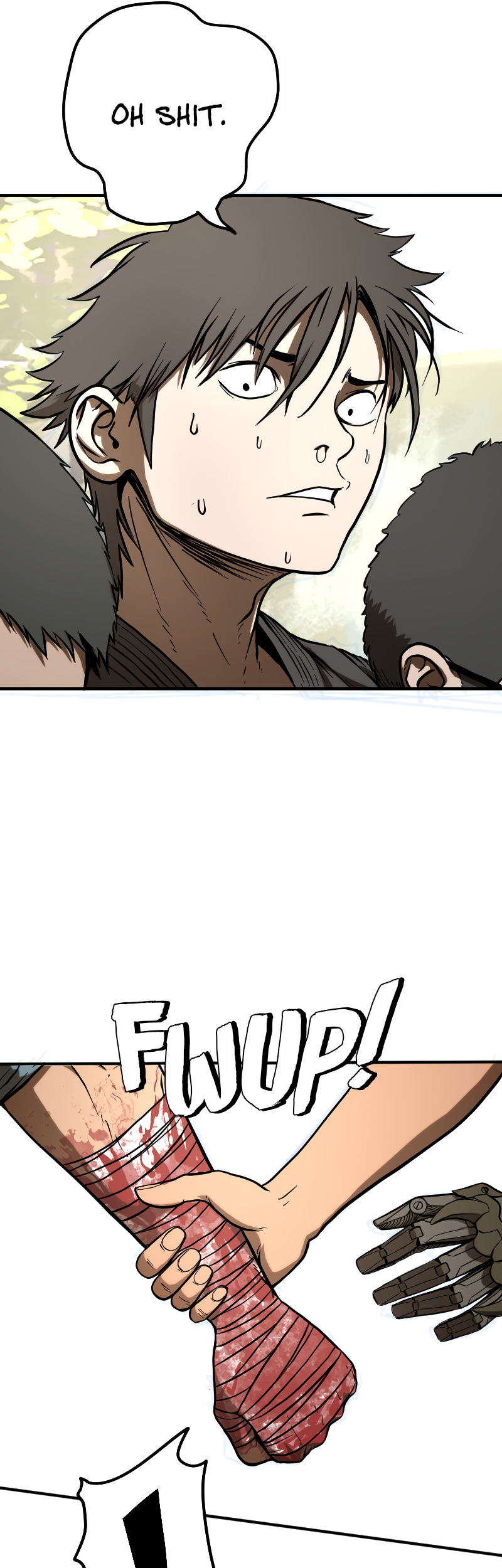 Read Brandal EN Manga Online