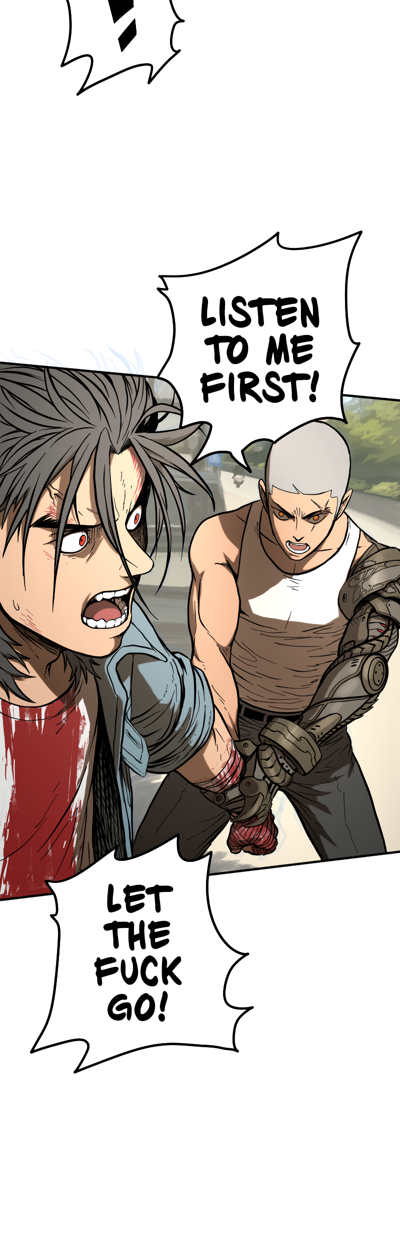 Read Brandal EN Manga Online