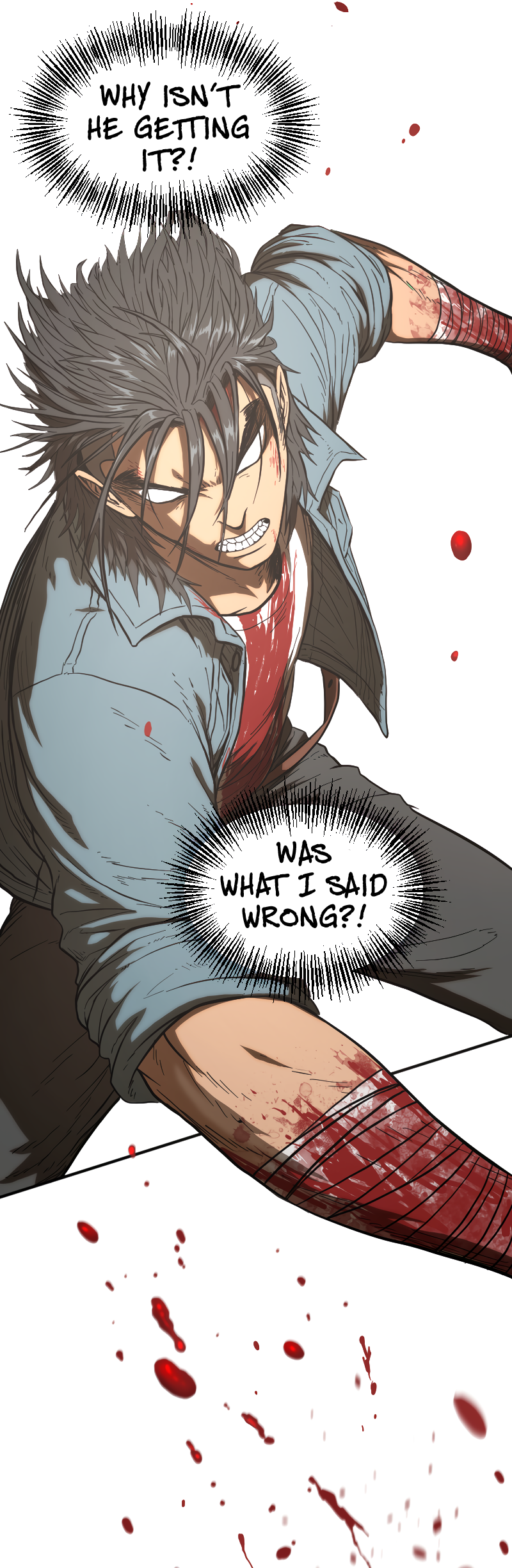 Read Brandal EN Manga Online