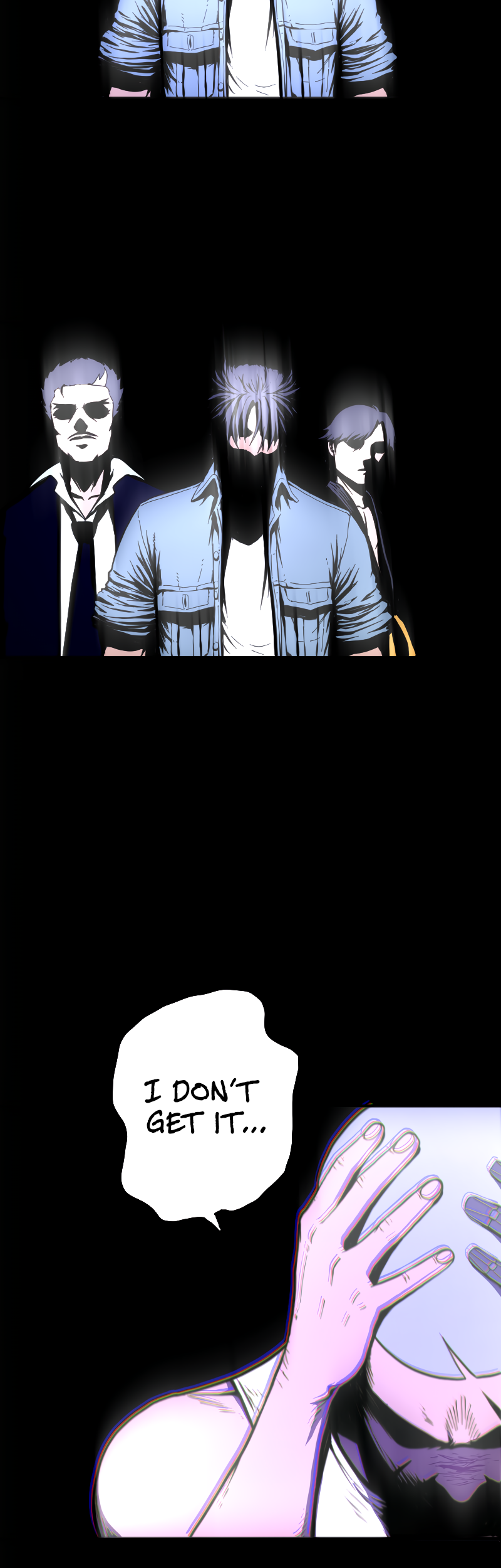 Read Brandal EN Manga Online