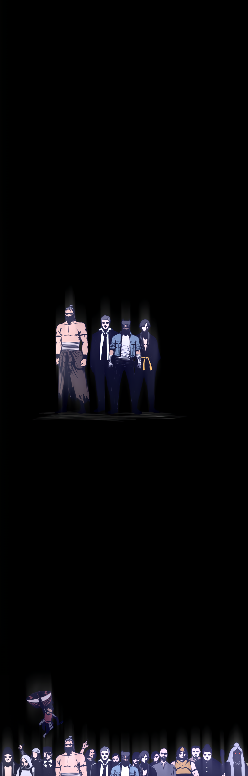 Read Brandal EN Manga Online