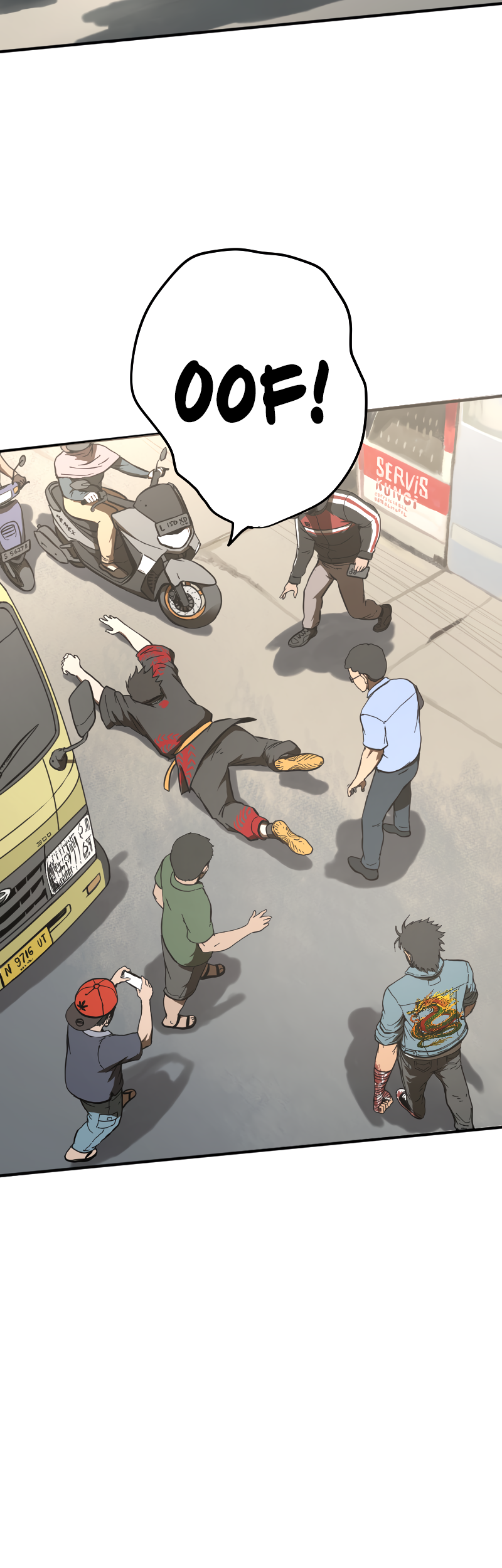 Read Brandal EN Manga Online