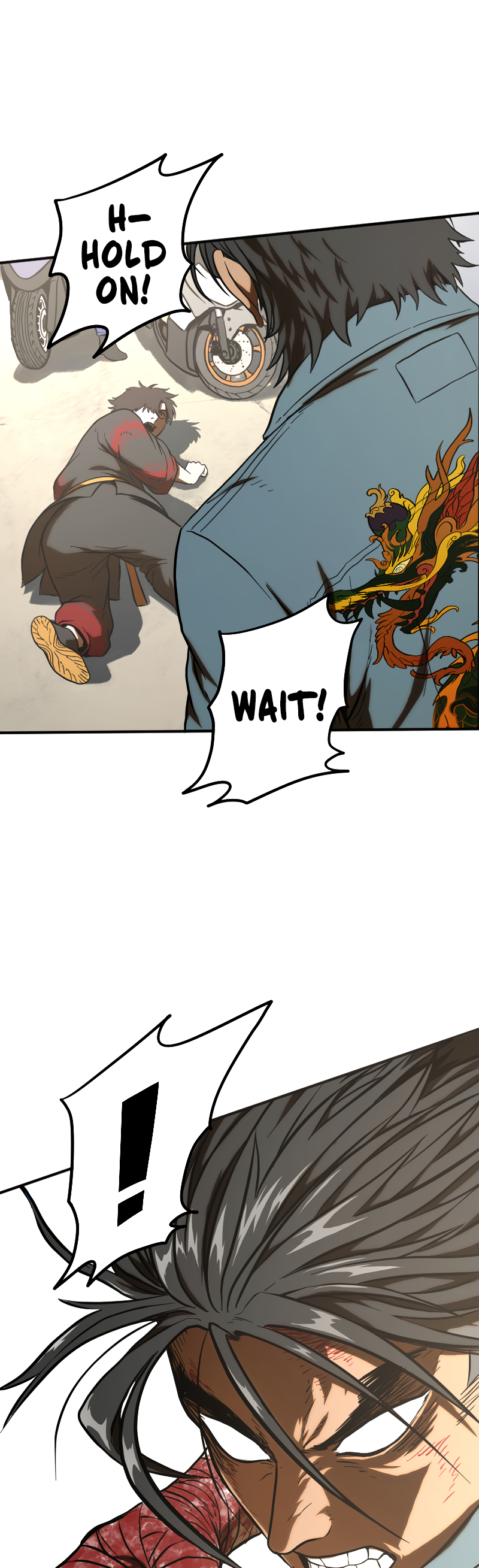 Read Brandal EN Manga Online