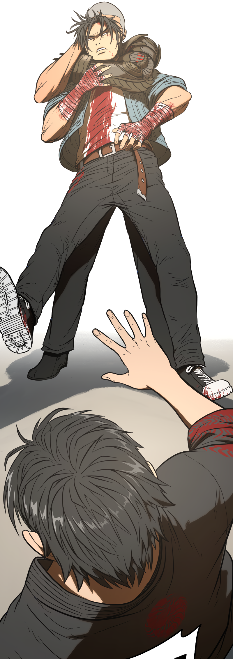 Read Brandal EN Manga Online