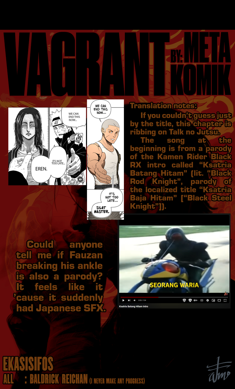 Read Brandal EN Manga Online