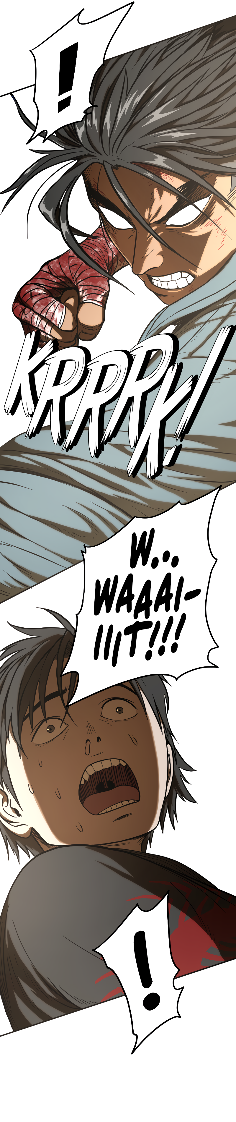 Read Brandal EN Manga Online