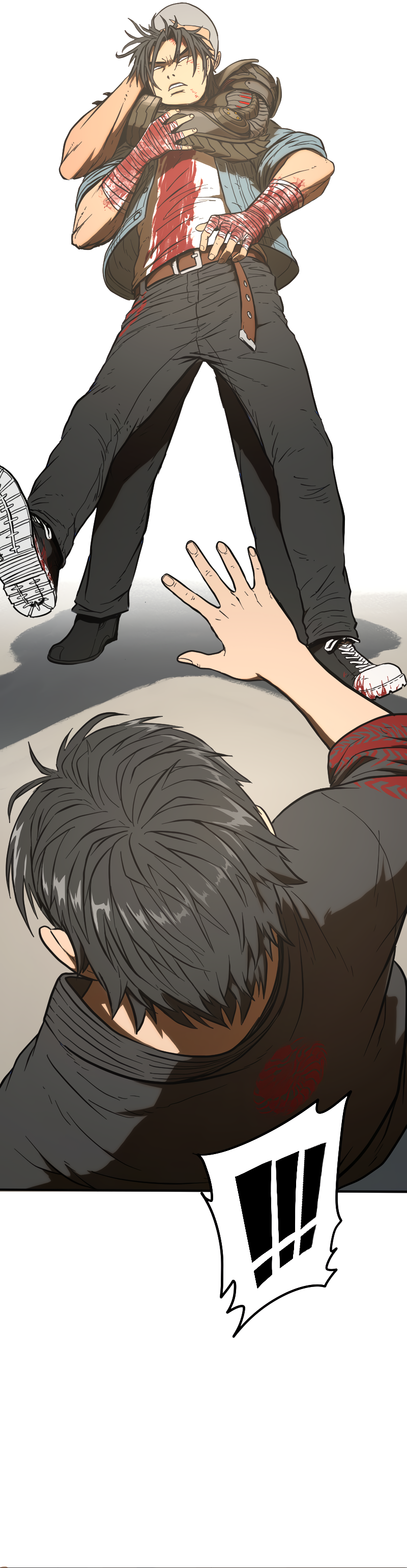 Read Brandal EN Manga Online