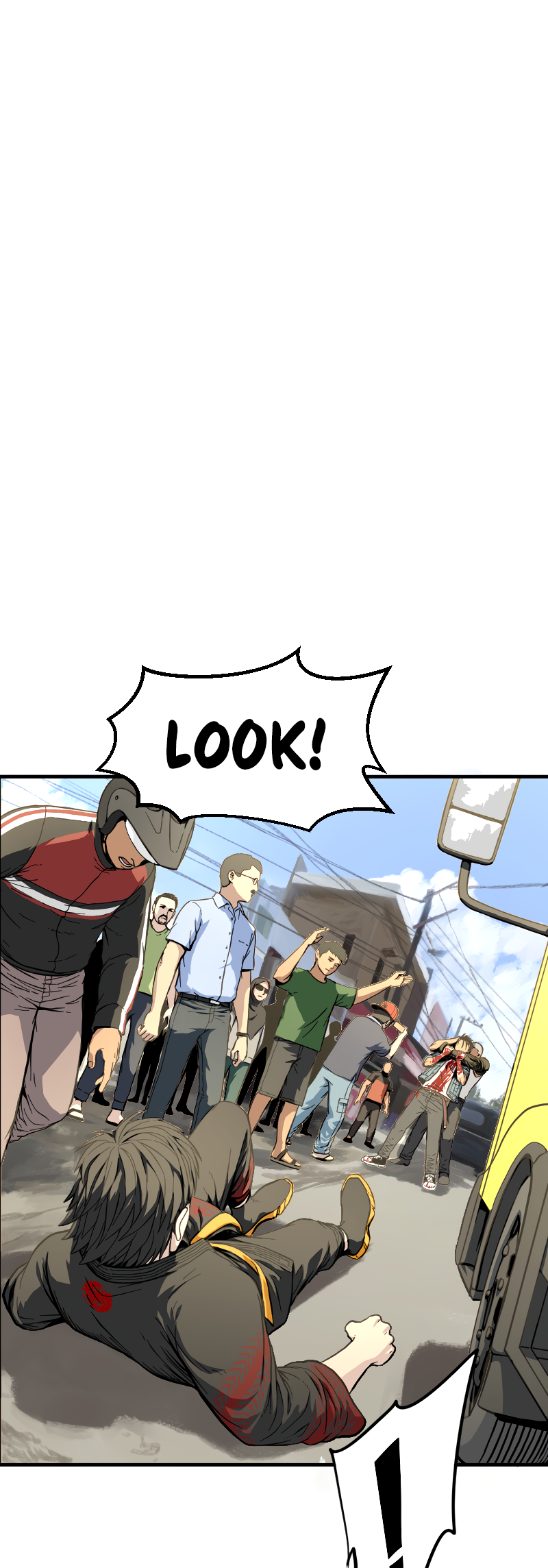 Read Brandal EN Manga Online