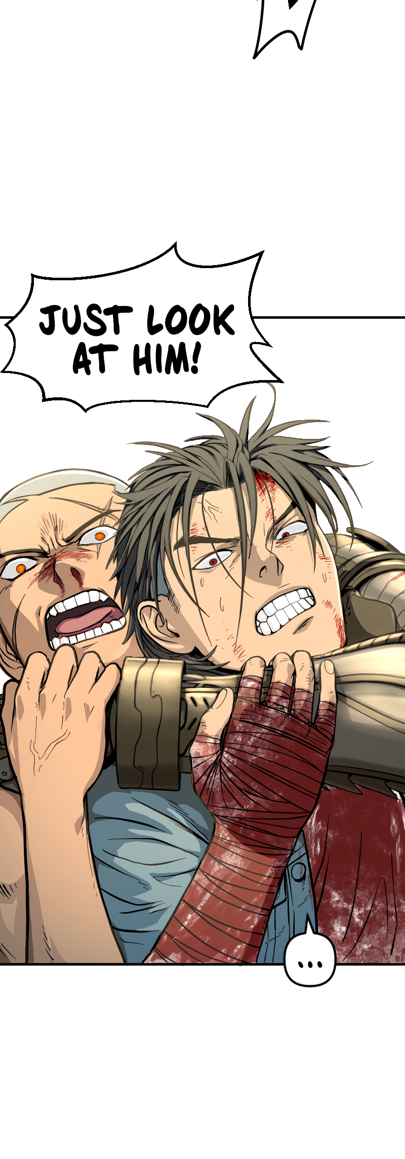 Read Brandal EN Manga Online