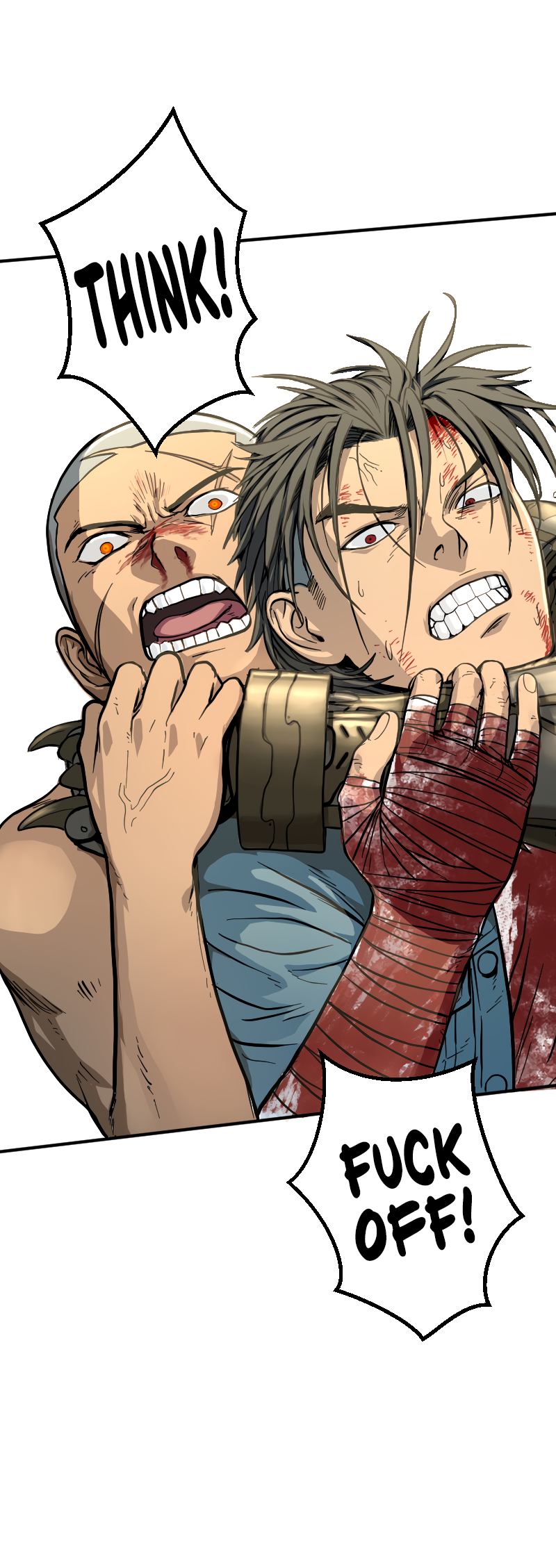 Read Brandal EN Manga Online