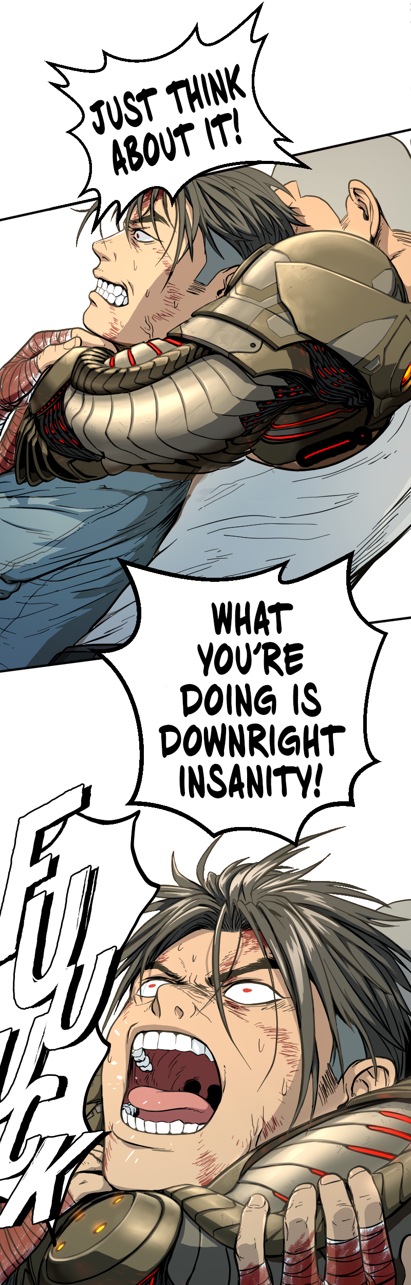 Read Brandal EN Manga Online