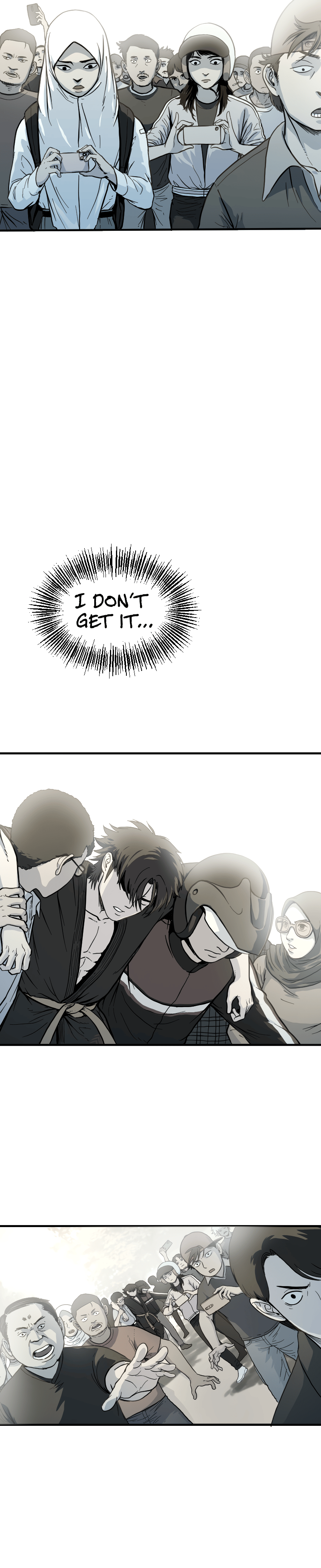 Read Brandal EN Manga Online