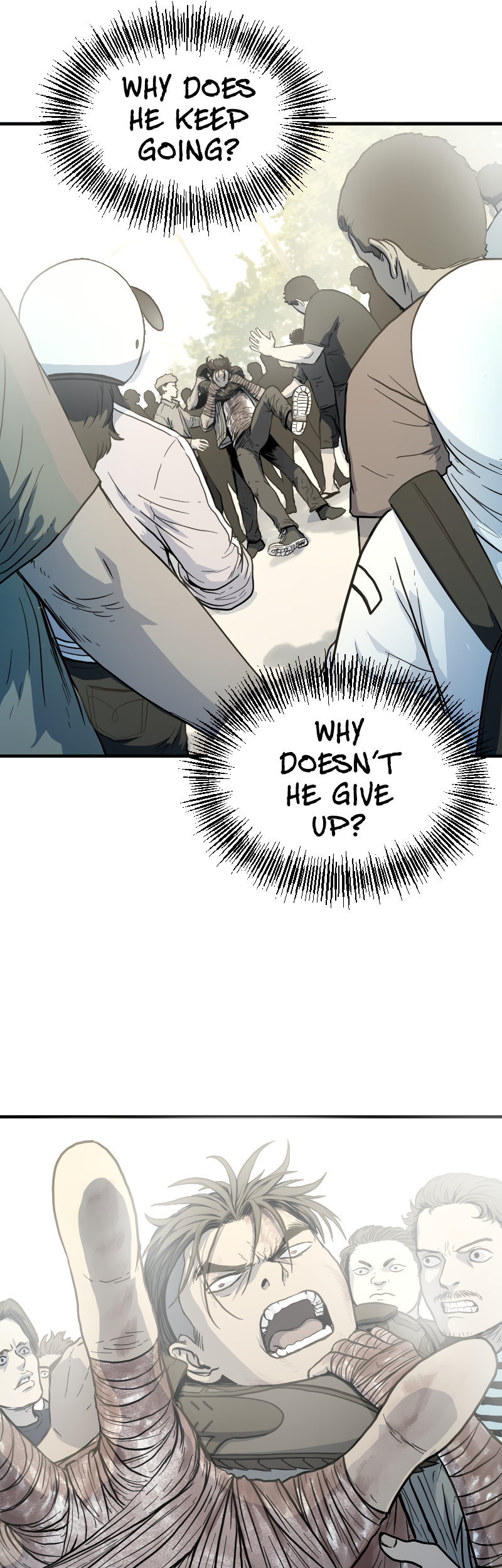 Read Brandal EN Manga Online