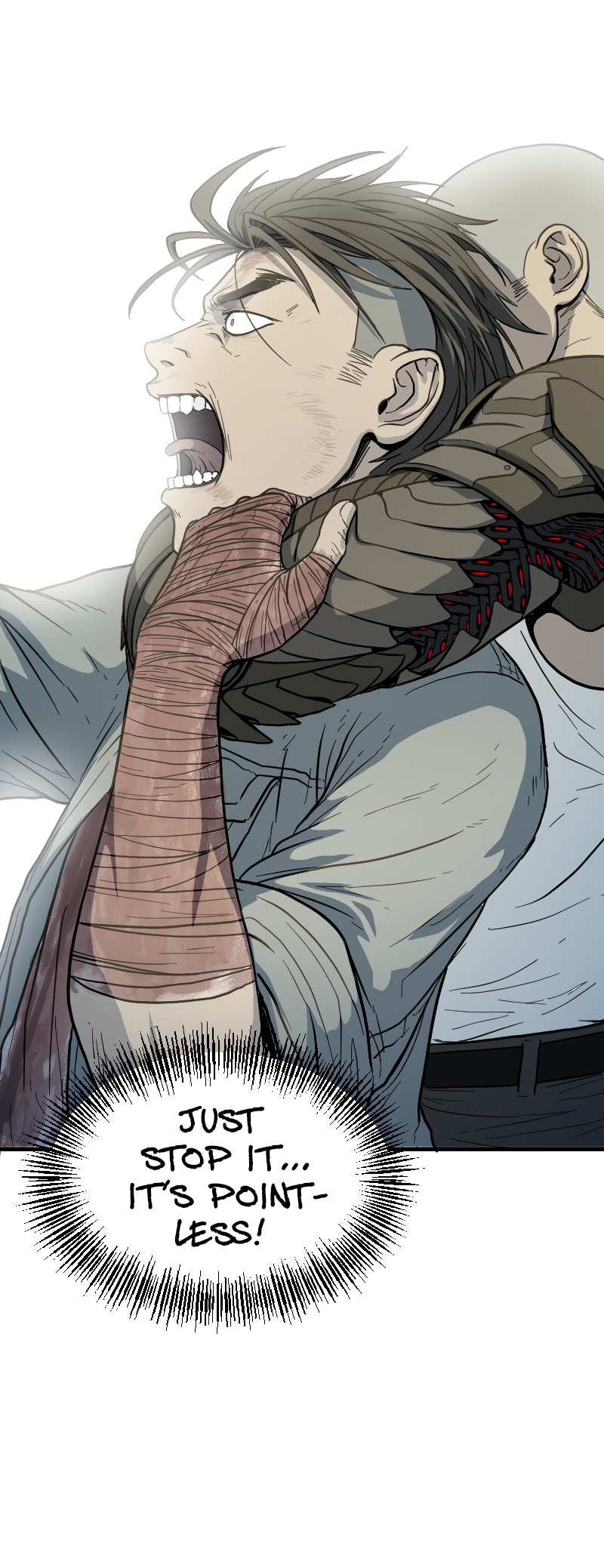 Read Brandal EN Manga Online