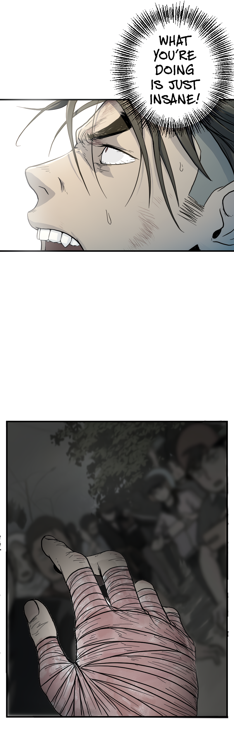 Read Brandal EN Manga Online