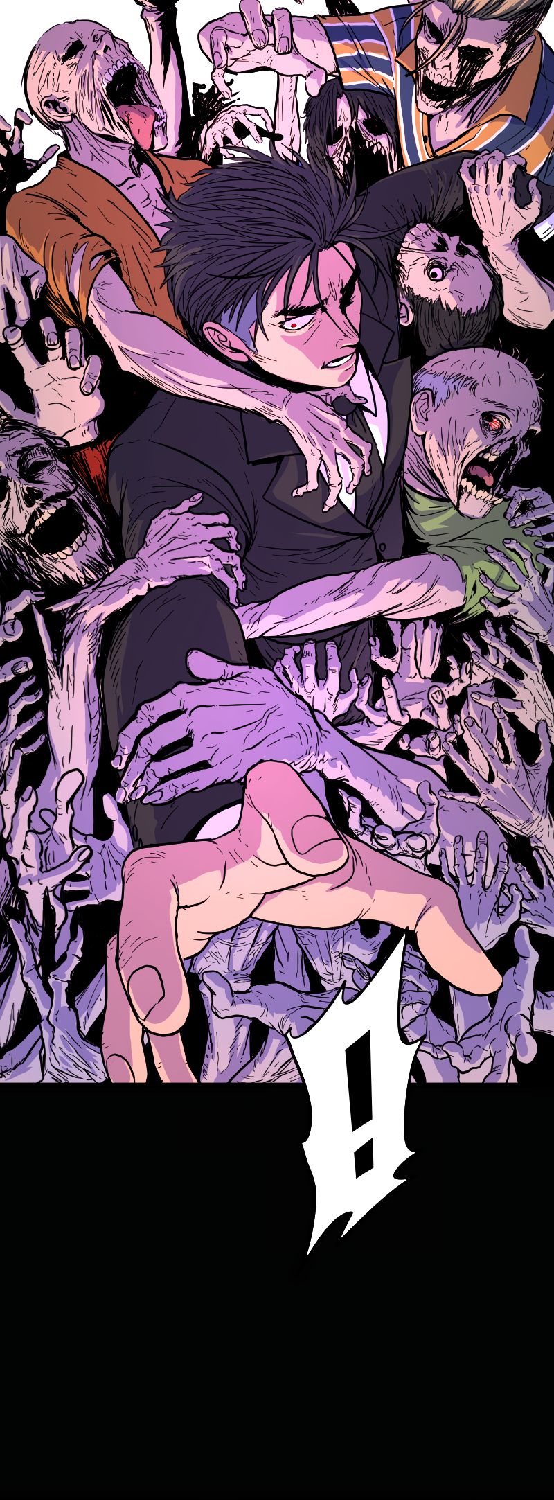 Read Brandal EN Manga Online