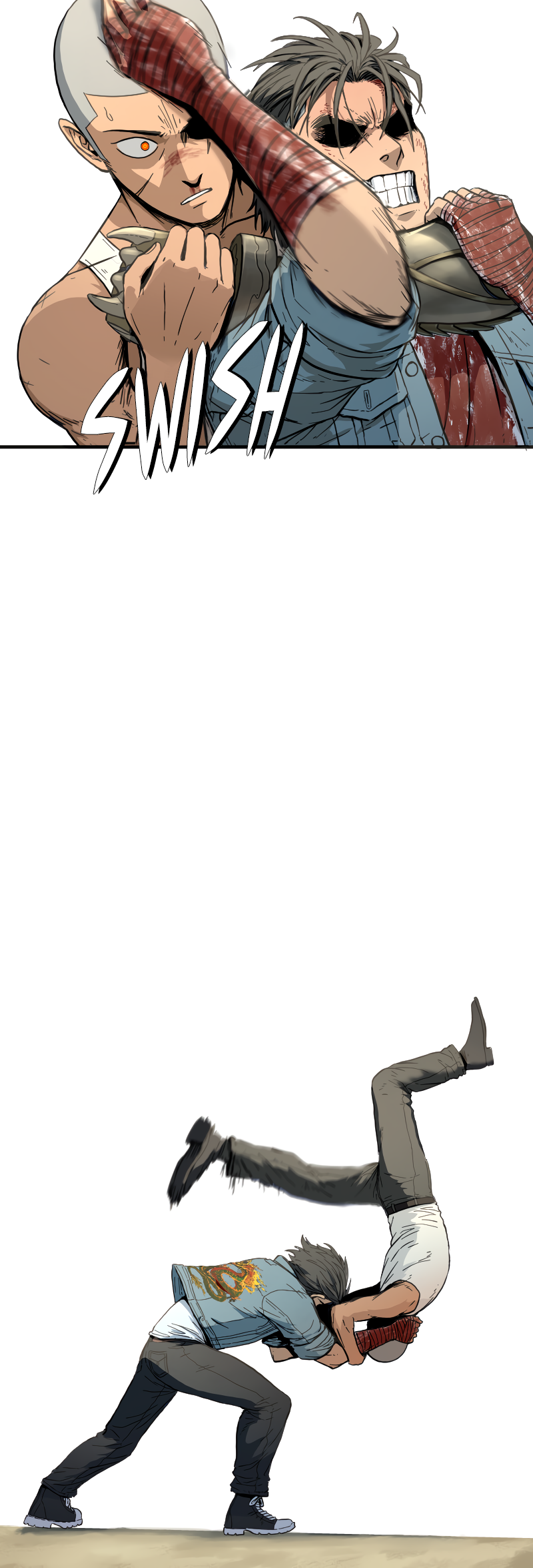 Read Brandal EN Manga Online