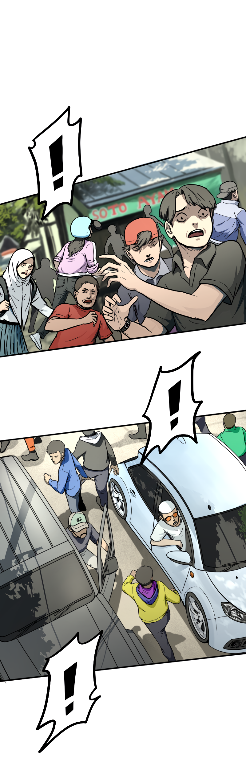 Read Brandal EN Manga Online