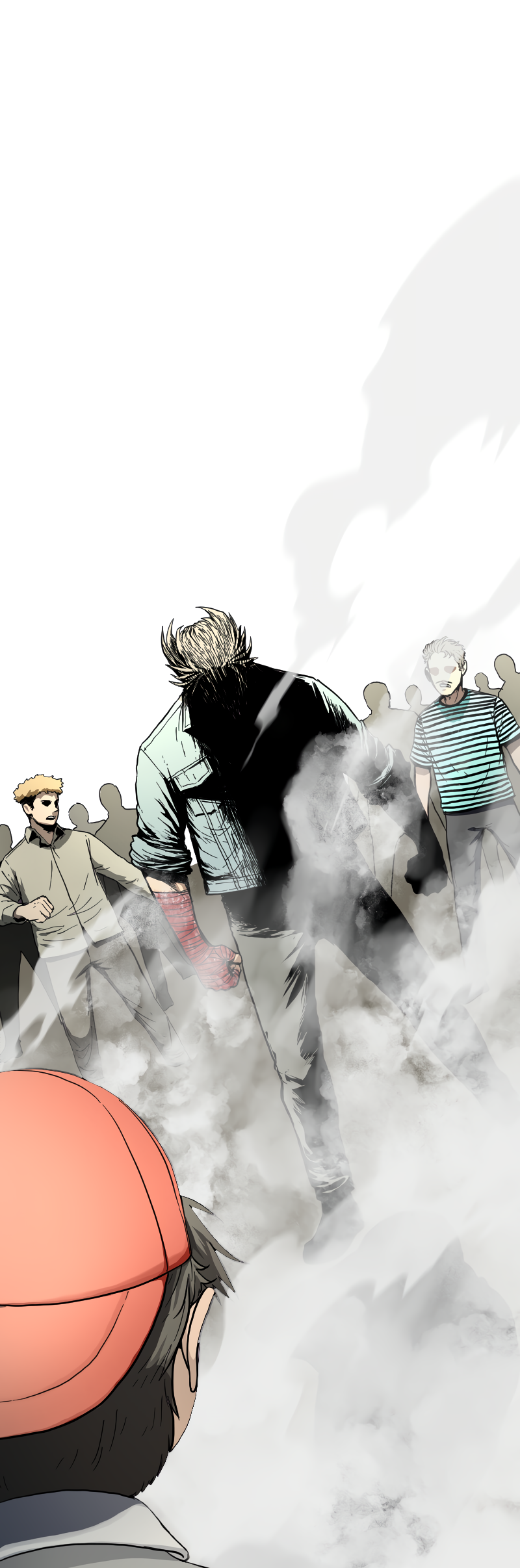 Read Brandal EN Manga Online