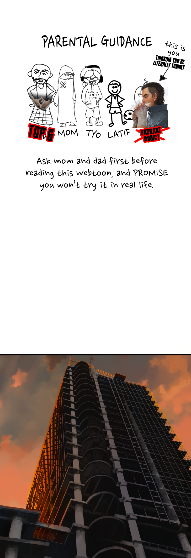 Read Brandal EN Manga Online