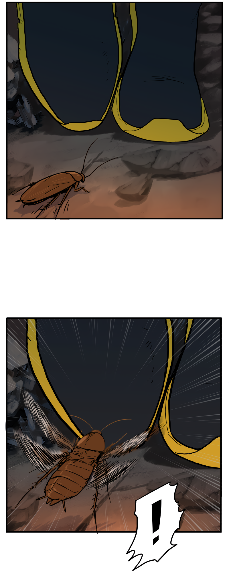 Read Brandal EN Manga Online