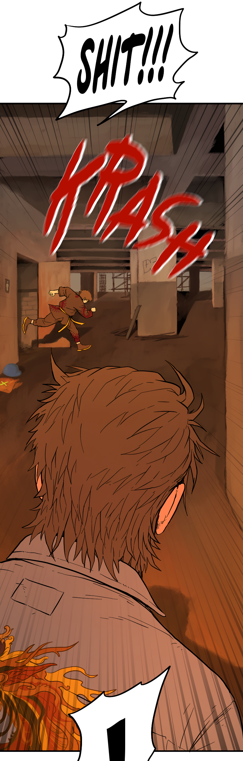 Read Brandal EN Manga Online