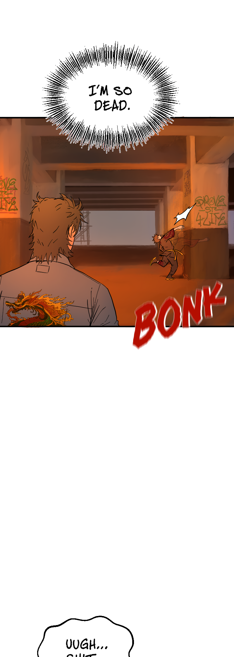 Read Brandal EN Manga Online