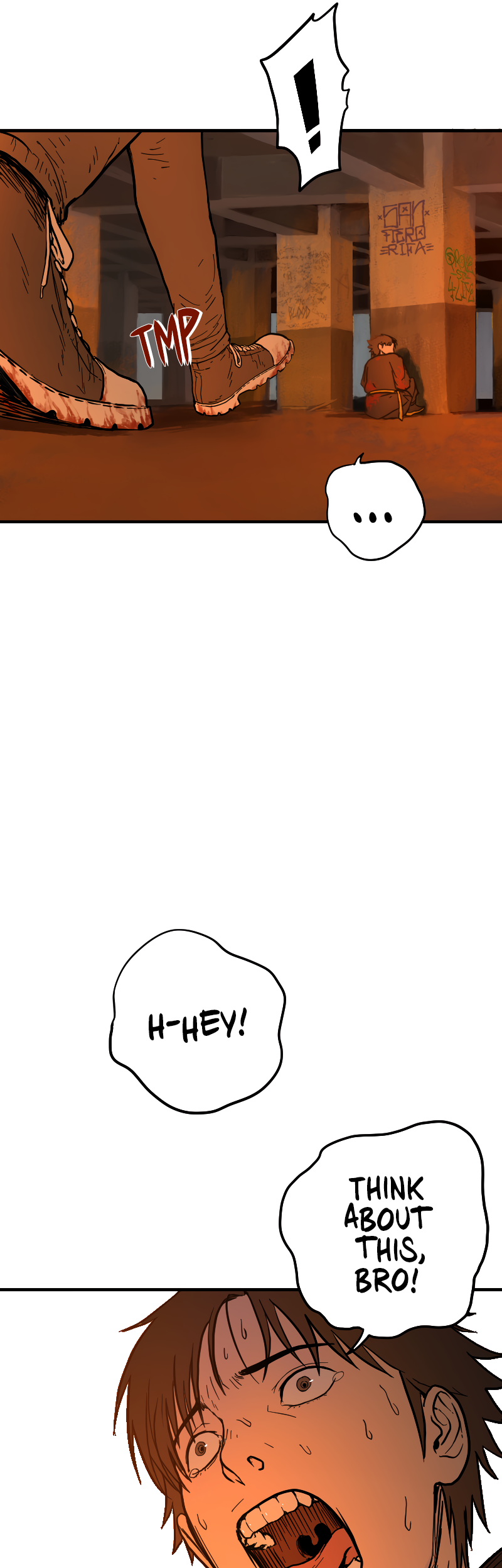 Read Brandal EN Manga Online