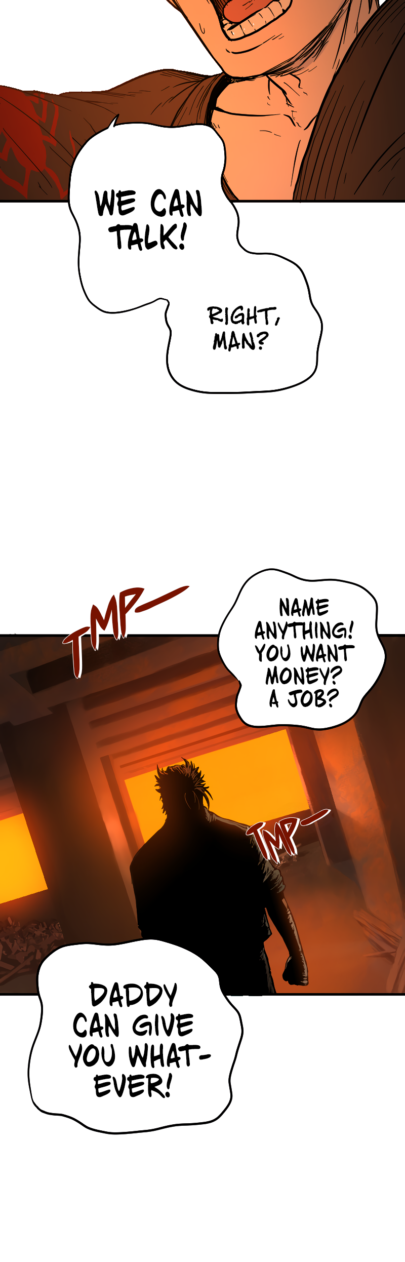 Read Brandal EN Manga Online