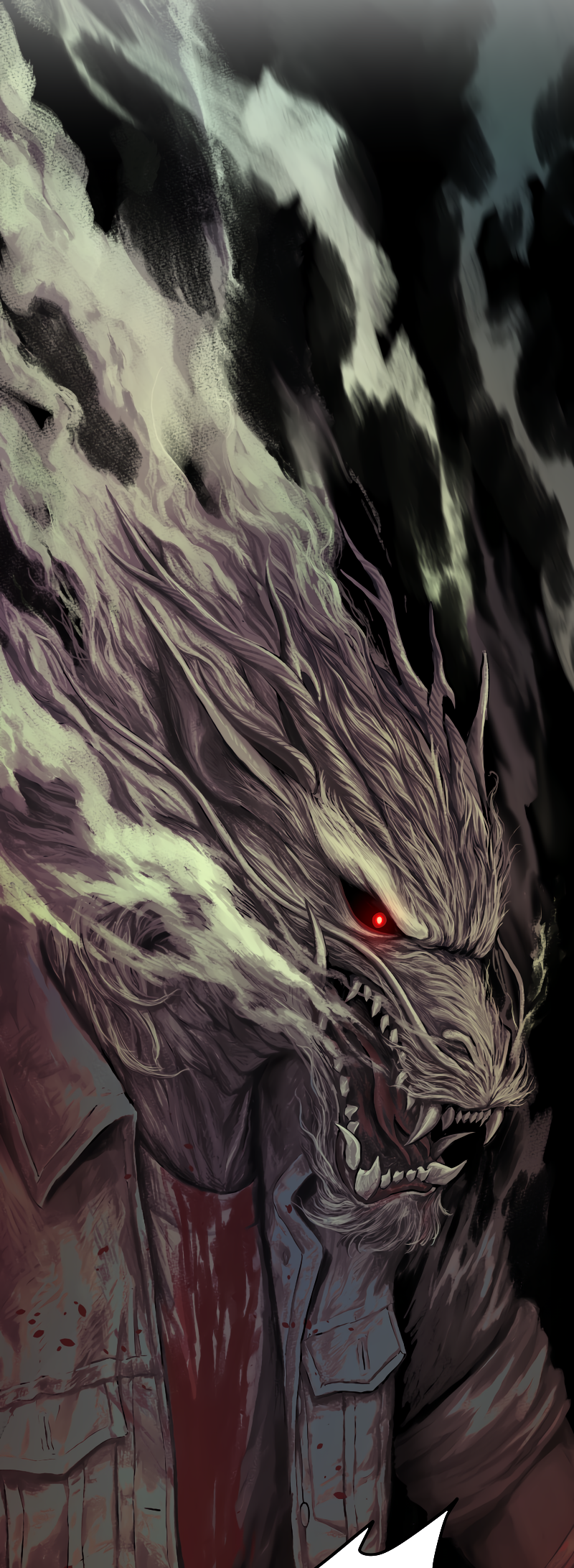 Read Brandal EN Manga Online