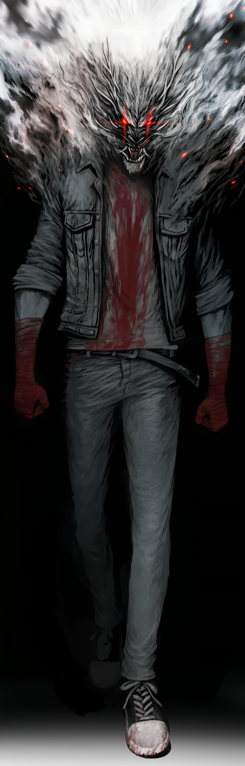 Read Brandal EN Manga Online