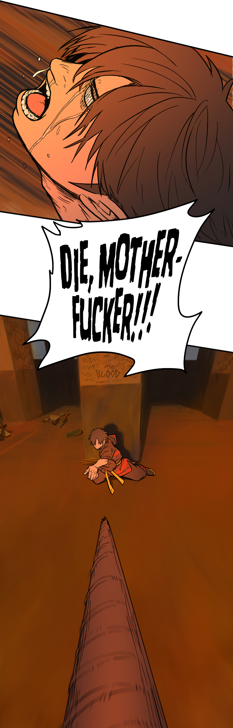 Read Brandal EN Manga Online