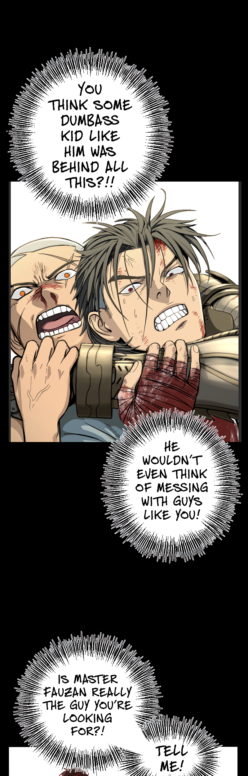 Read Brandal EN Manga Online