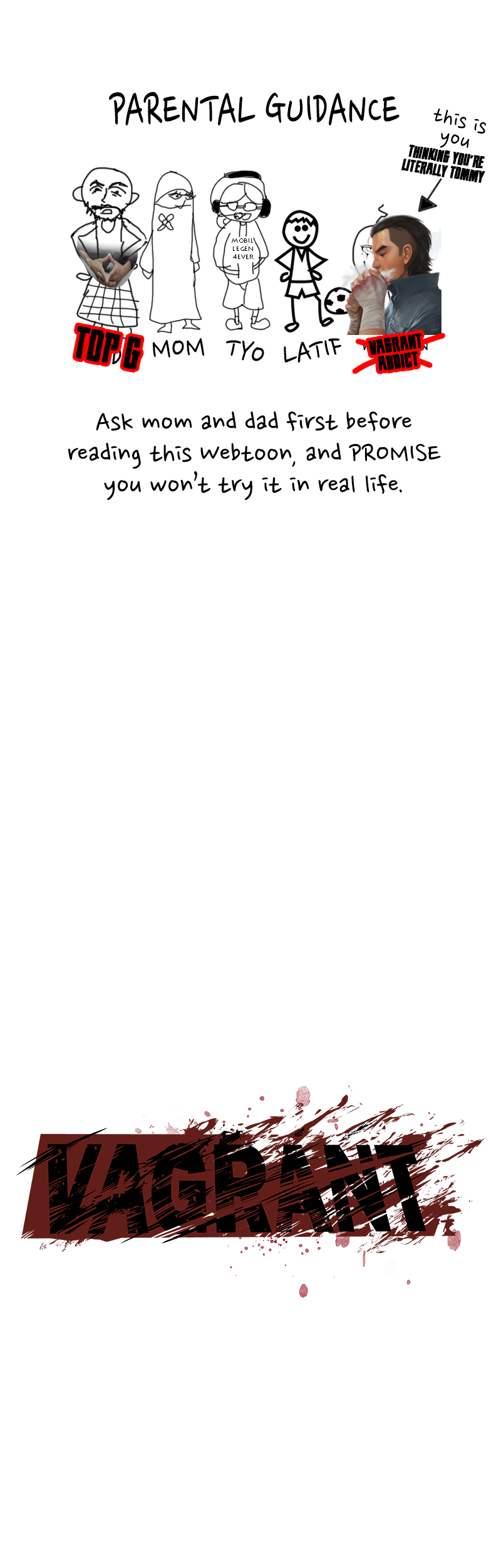 Read Brandal EN Manga Online