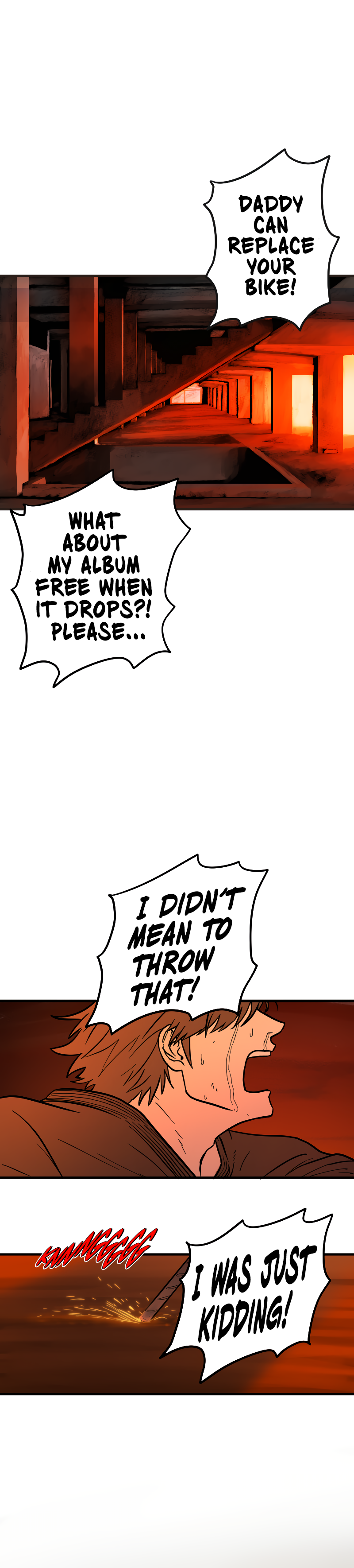 Read Brandal EN Manga Online