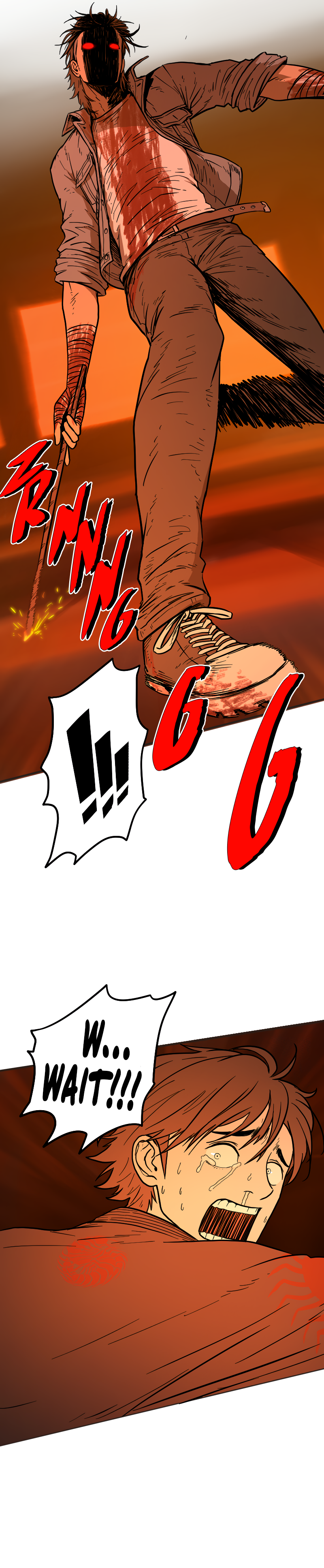 Read Brandal EN Manga Online