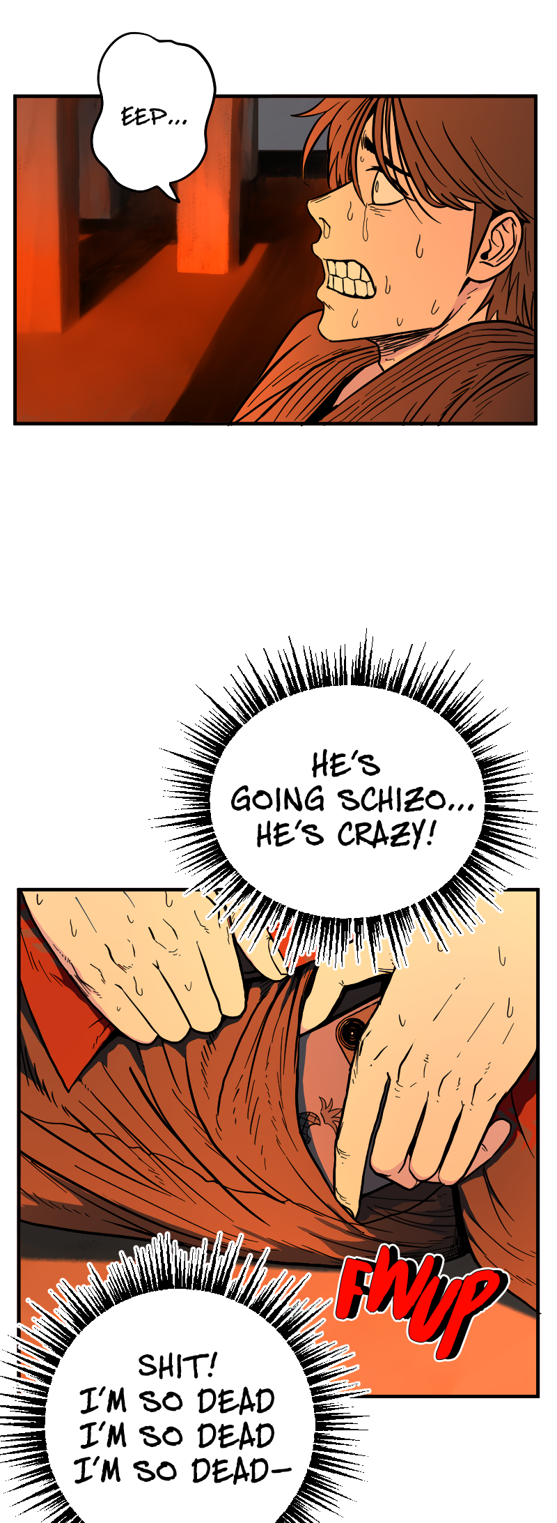 Read Brandal EN Manga Online