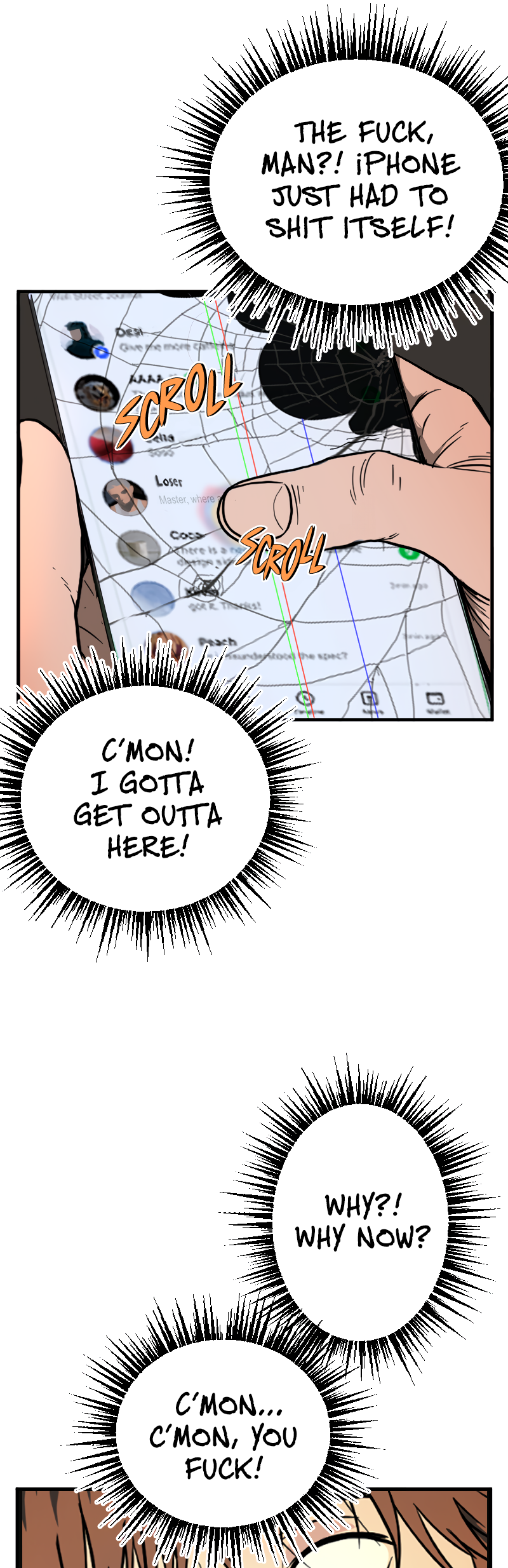 Read Brandal EN Manga Online