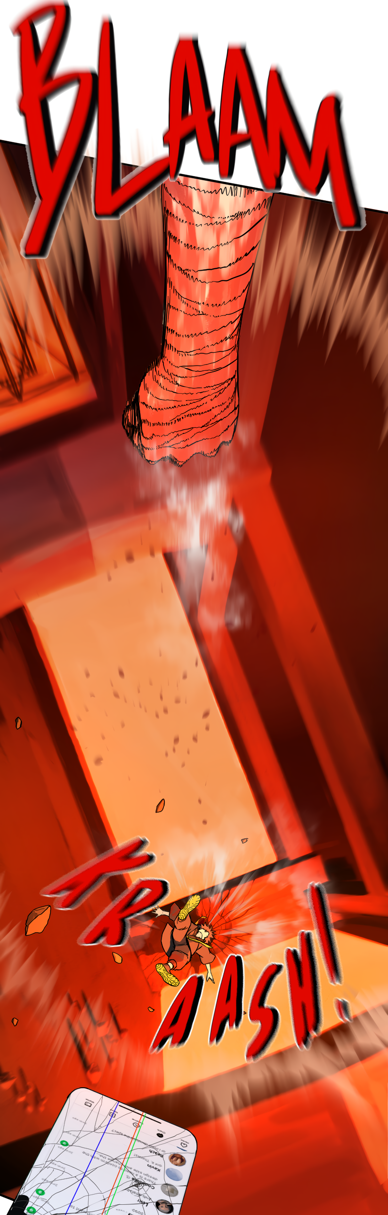 Read Brandal EN Manga Online