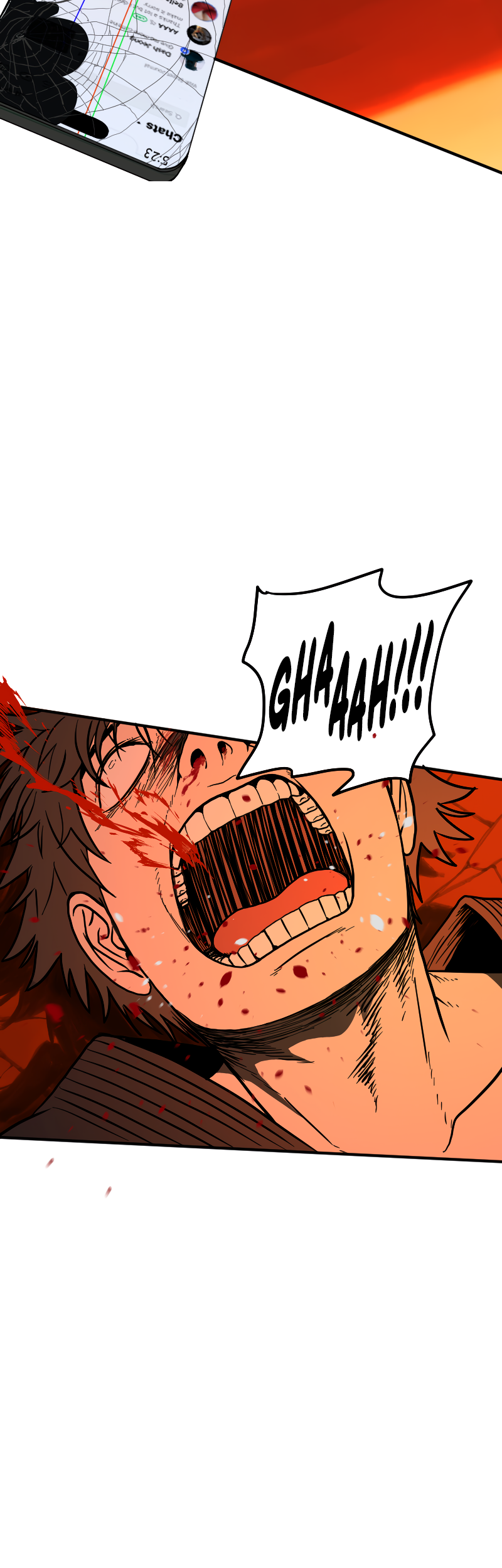 Read Brandal EN Manga Online