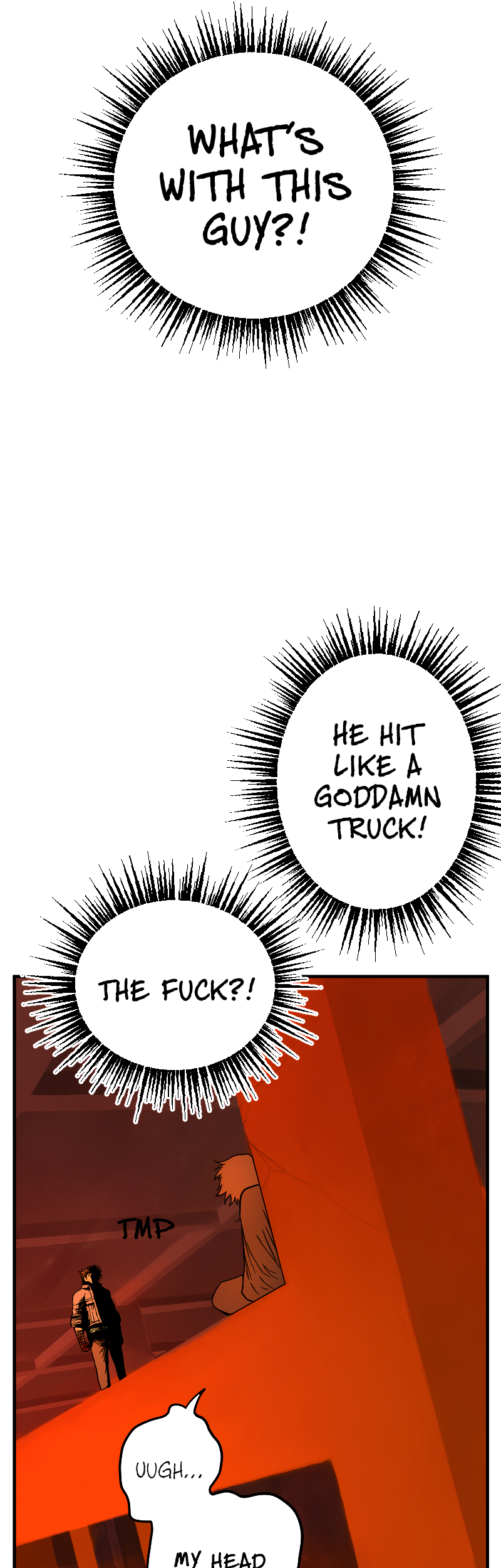 Read Brandal EN Manga Online