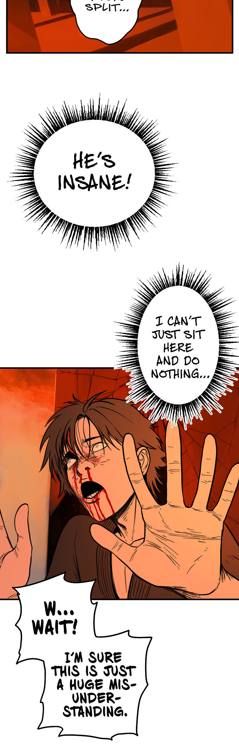 Read Brandal EN Manga Online