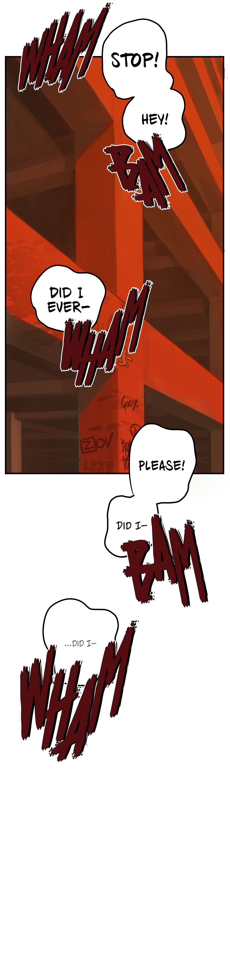 Read Brandal EN Manga Online