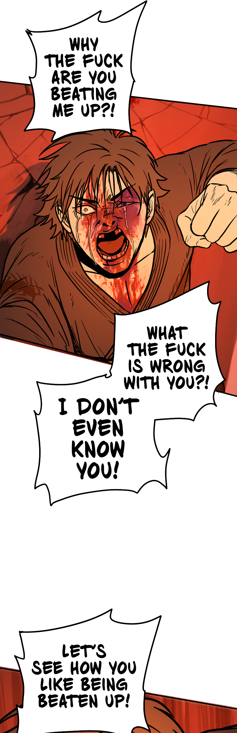 Read Brandal EN Manga Online