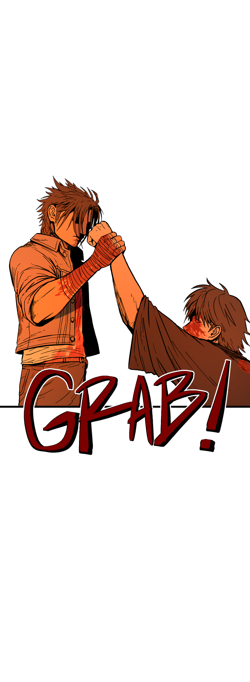 Read Brandal EN Manga Online